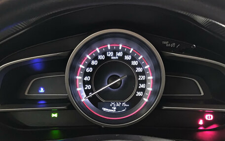 Mazda 3, 2014 год, 1 053 000 рублей, 16 фотография