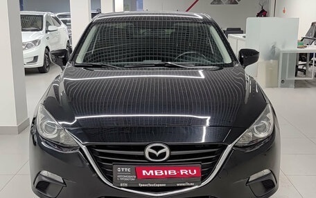 Mazda 3, 2014 год, 1 053 000 рублей, 2 фотография