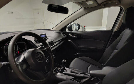 Mazda 3, 2014 год, 1 053 000 рублей, 20 фотография