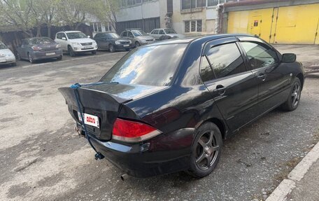 Mitsubishi Lancer IX, 2004 год, 150 000 рублей, 3 фотография