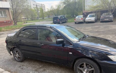 Mitsubishi Lancer IX, 2004 год, 150 000 рублей, 2 фотография