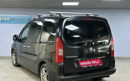Peugeot Partner II рестайлинг 2, 2008 год, 412 000 рублей, 7 фотография