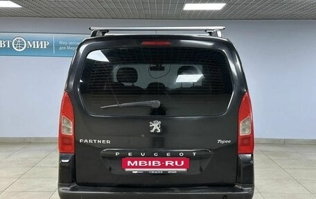 Peugeot Partner II рестайлинг 2, 2008 год, 412 000 рублей, 6 фотография