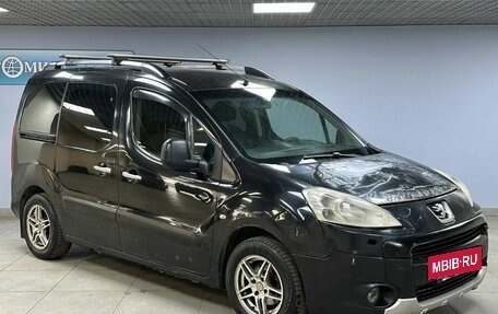 Peugeot Partner II рестайлинг 2, 2008 год, 412 000 рублей, 3 фотография