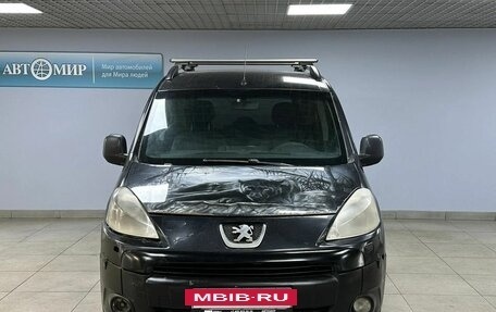 Peugeot Partner II рестайлинг 2, 2008 год, 412 000 рублей, 2 фотография