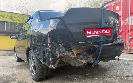 Mitsubishi Lancer IX, 2004 год, 150 000 рублей, 5 фотография