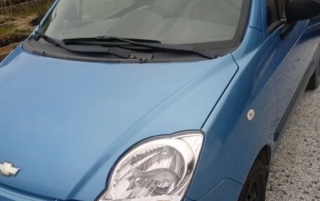 Chevrolet Spark III, 2007 год, 280 000 рублей, 4 фотография