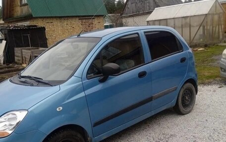 Chevrolet Spark III, 2007 год, 280 000 рублей, 10 фотография