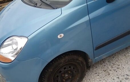 Chevrolet Spark III, 2007 год, 280 000 рублей, 12 фотография