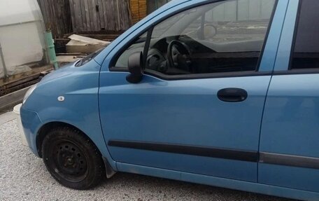 Chevrolet Spark III, 2007 год, 280 000 рублей, 8 фотография
