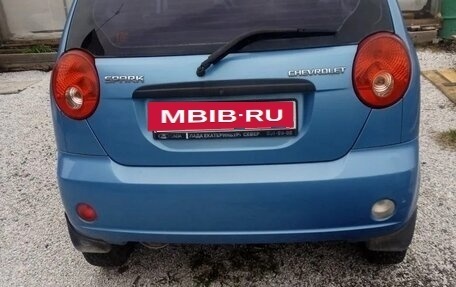 Chevrolet Spark III, 2007 год, 280 000 рублей, 9 фотография