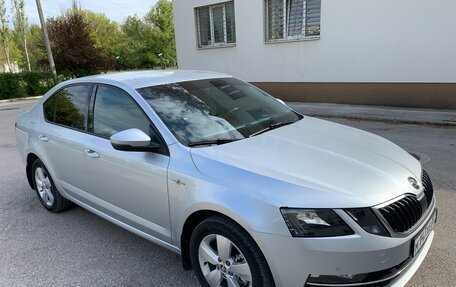 Skoda Octavia, 2020 год, 2 180 000 рублей, 2 фотография