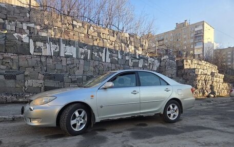 Toyota Camry V40, 2005 год, 425 000 рублей, 7 фотография
