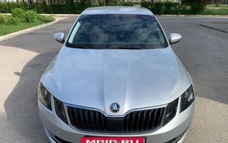 Skoda Octavia, 2020 год, 2 180 000 рублей, 3 фотография