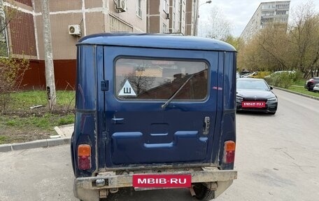 ЛуАЗ 3151, 2006 год, 190 000 рублей, 4 фотография