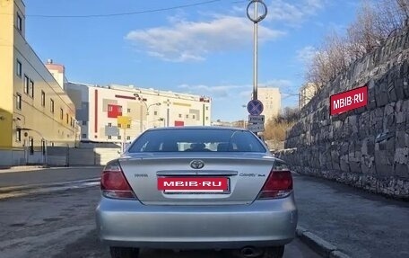 Toyota Camry V40, 2005 год, 425 000 рублей, 2 фотография