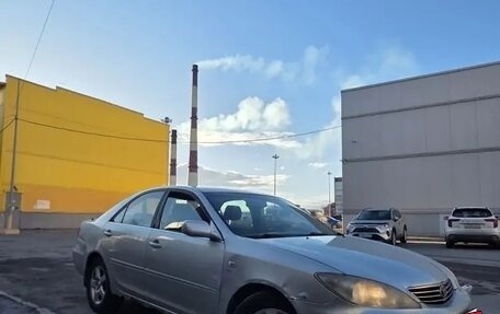 Toyota Camry V40, 2005 год, 425 000 рублей, 4 фотография