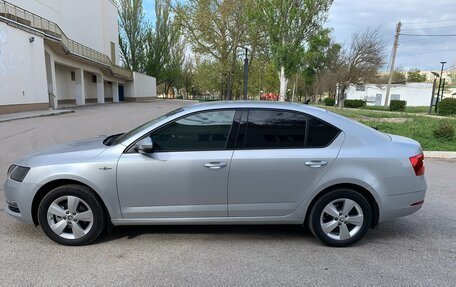 Skoda Octavia, 2020 год, 2 180 000 рублей, 5 фотография