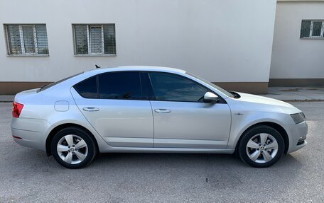 Skoda Octavia, 2020 год, 2 180 000 рублей, 6 фотография