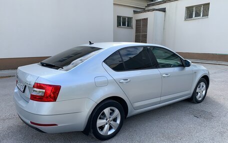 Skoda Octavia, 2020 год, 2 180 000 рублей, 7 фотография