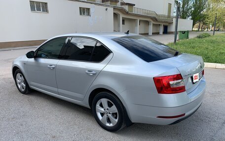 Skoda Octavia, 2020 год, 2 180 000 рублей, 8 фотография