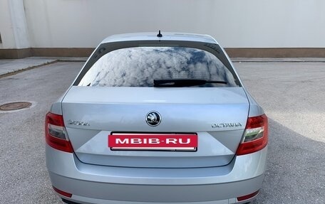 Skoda Octavia, 2020 год, 2 180 000 рублей, 4 фотография