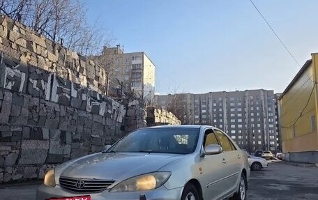 Toyota Camry V40, 2005 год, 425 000 рублей, 6 фотография