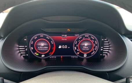 Skoda Octavia, 2020 год, 2 180 000 рублей, 16 фотография