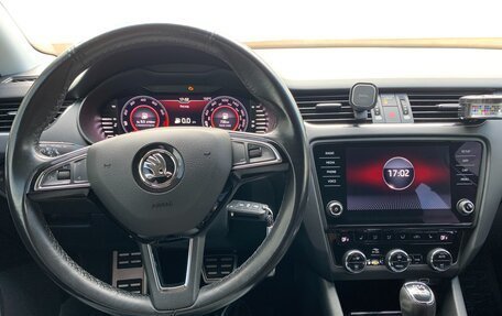 Skoda Octavia, 2020 год, 2 180 000 рублей, 15 фотография