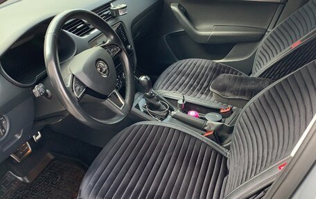 Skoda Octavia, 2020 год, 2 180 000 рублей, 13 фотография