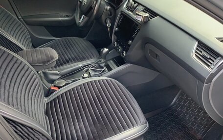 Skoda Octavia, 2020 год, 2 180 000 рублей, 23 фотография
