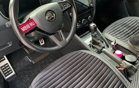 Skoda Octavia, 2020 год, 2 180 000 рублей, 14 фотография