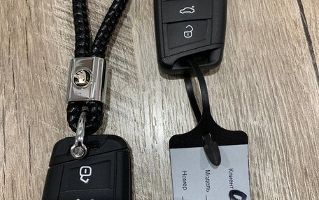 Skoda Octavia, 2020 год, 2 180 000 рублей, 35 фотография