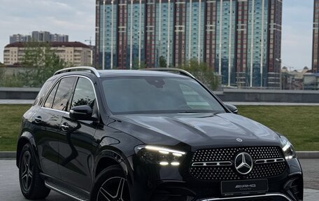 Mercedes-Benz GLE, 2023 год, 7 400 000 рублей, 4 фотография