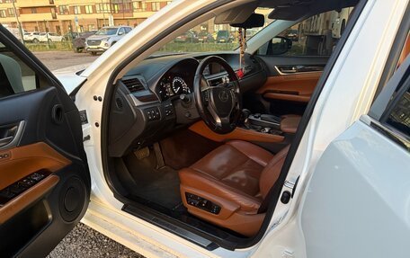 Lexus GS IV рестайлинг, 2012 год, 2 500 000 рублей, 5 фотография