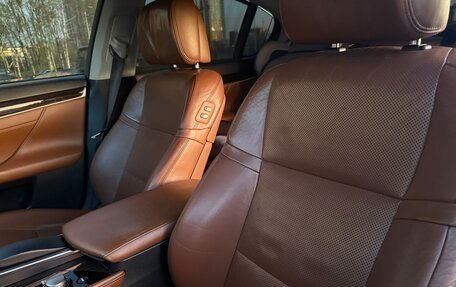 Lexus GS IV рестайлинг, 2012 год, 2 500 000 рублей, 7 фотография