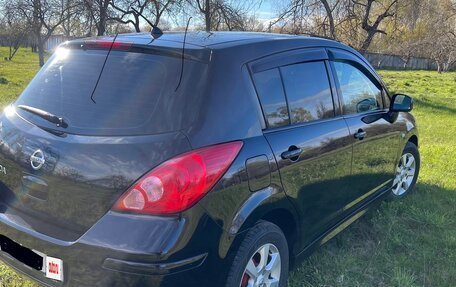 Nissan Tiida, 2011 год, 835 000 рублей, 3 фотография