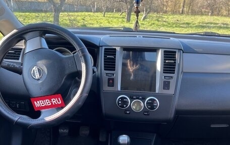 Nissan Tiida, 2011 год, 835 000 рублей, 6 фотография