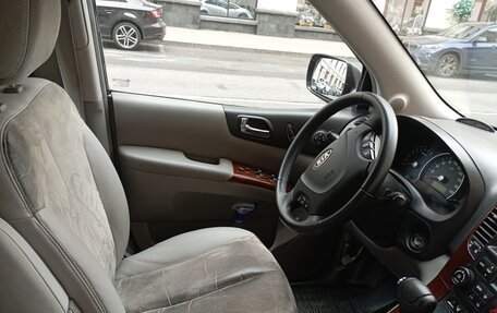 KIA Carnival III, 2007 год, 770 000 рублей, 5 фотография