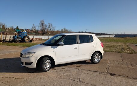 Skoda Fabia II, 2011 год, 435 000 рублей, 6 фотография