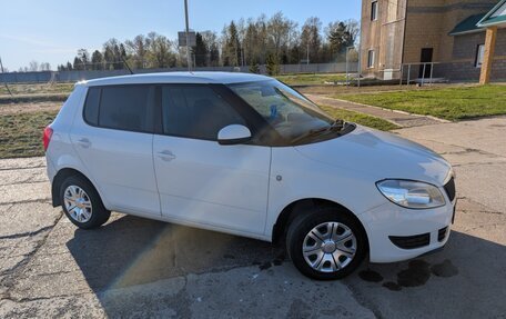 Skoda Fabia II, 2011 год, 435 000 рублей, 11 фотография