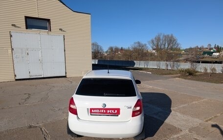 Skoda Fabia II, 2011 год, 435 000 рублей, 9 фотография