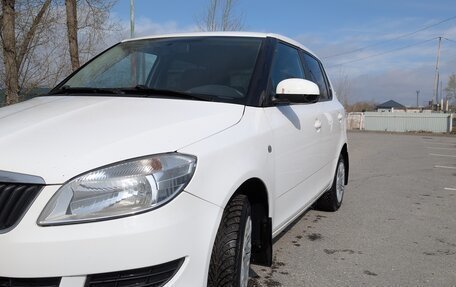 Skoda Fabia II, 2011 год, 435 000 рублей, 20 фотография