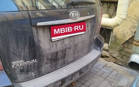 KIA Carnival III, 2007 год, 770 000 рублей, 14 фотография