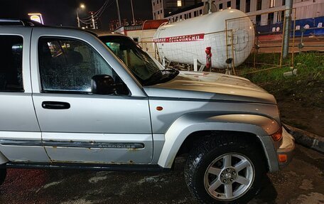 Jeep Cherokee, 2007 год, 900 000 рублей, 6 фотография
