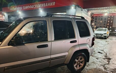 Jeep Cherokee, 2007 год, 900 000 рублей, 3 фотография