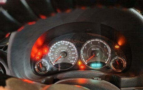 Jeep Cherokee, 2007 год, 900 000 рублей, 11 фотография