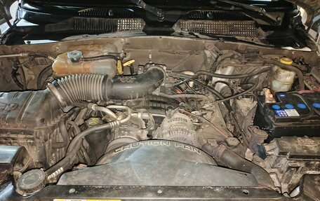 Jeep Cherokee, 2007 год, 900 000 рублей, 13 фотография