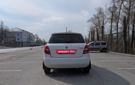 Skoda Fabia II, 2011 год, 435 000 рублей, 23 фотография