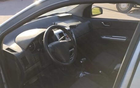 Hyundai Getz I рестайлинг, 2010 год, 540 000 рублей, 11 фотография